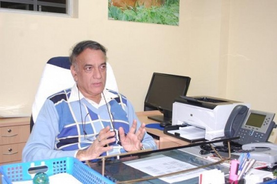 Bahaguna leaves the State: Expressed displeasure over the Role of Government: Deliver significant message for a Good Governace Bahaguna leaves the State: Expressed displeasure over the Role of Government: Deliver significant message for a Good Governace